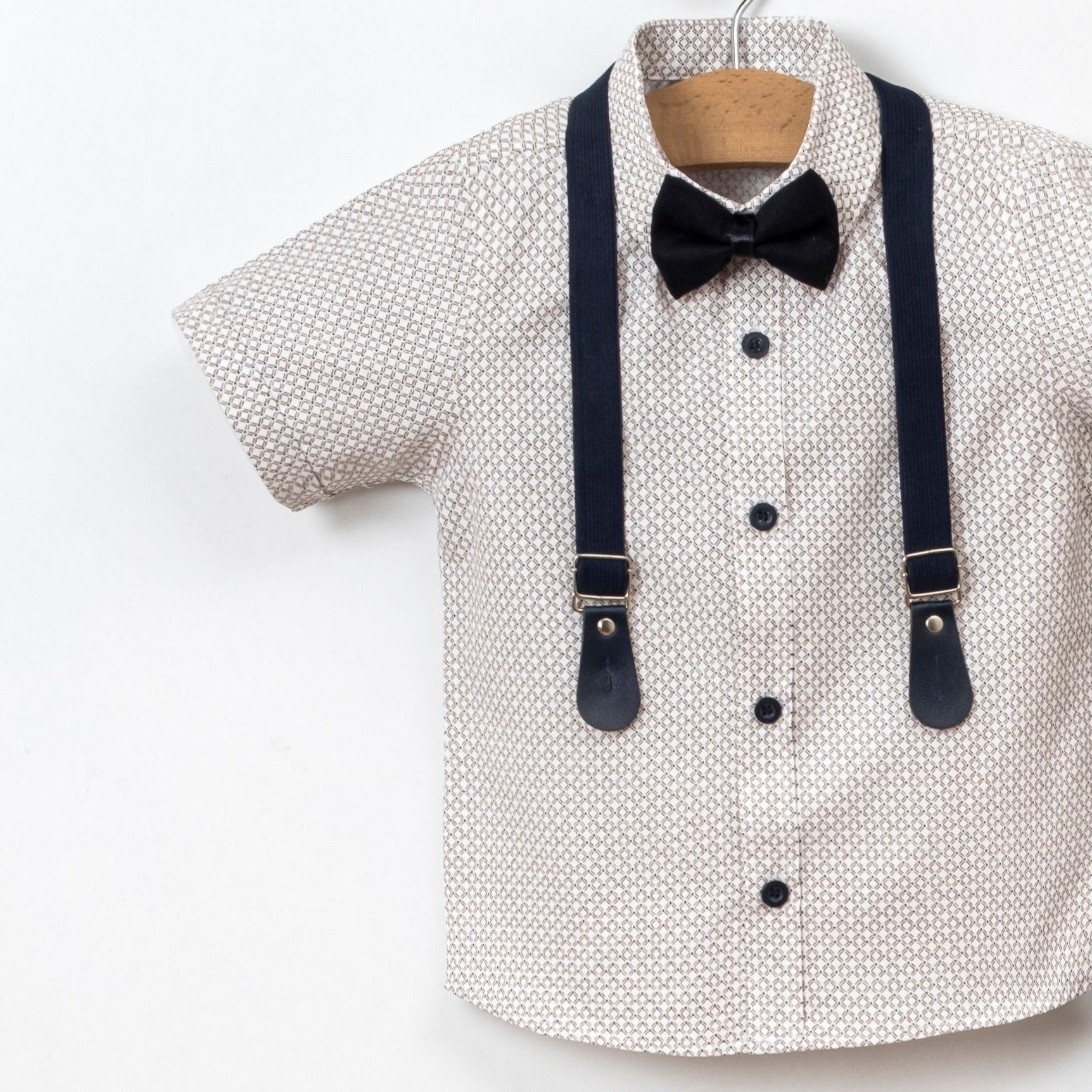 Diamond Boys Dressy Set-1