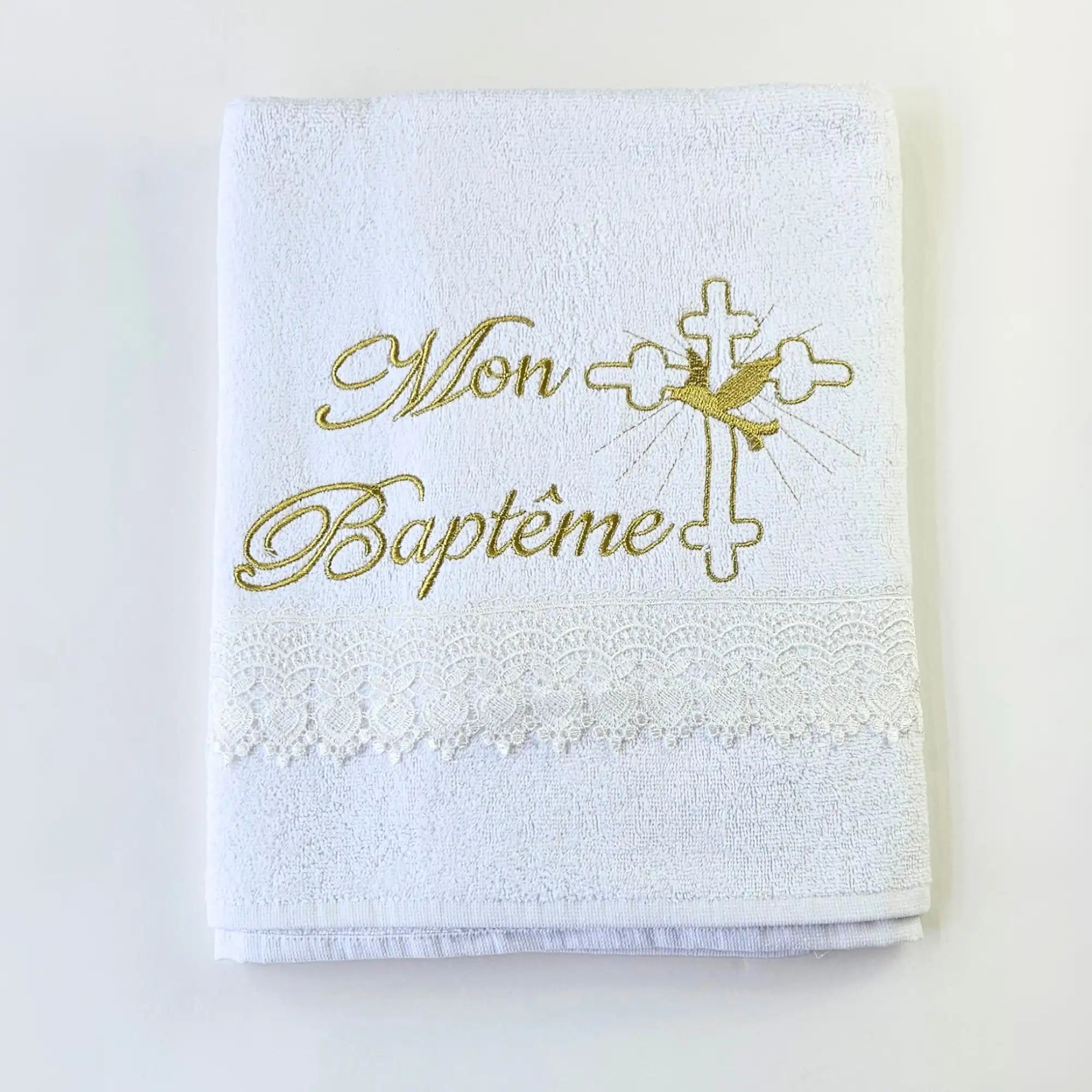 Large Baptism Towel-1