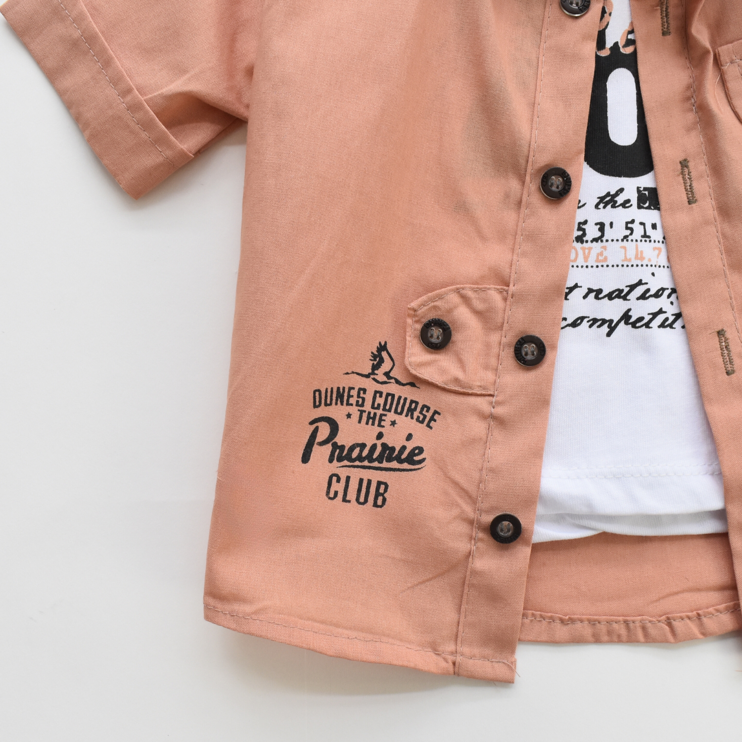Stylish Summer Boys Dressy Set-3