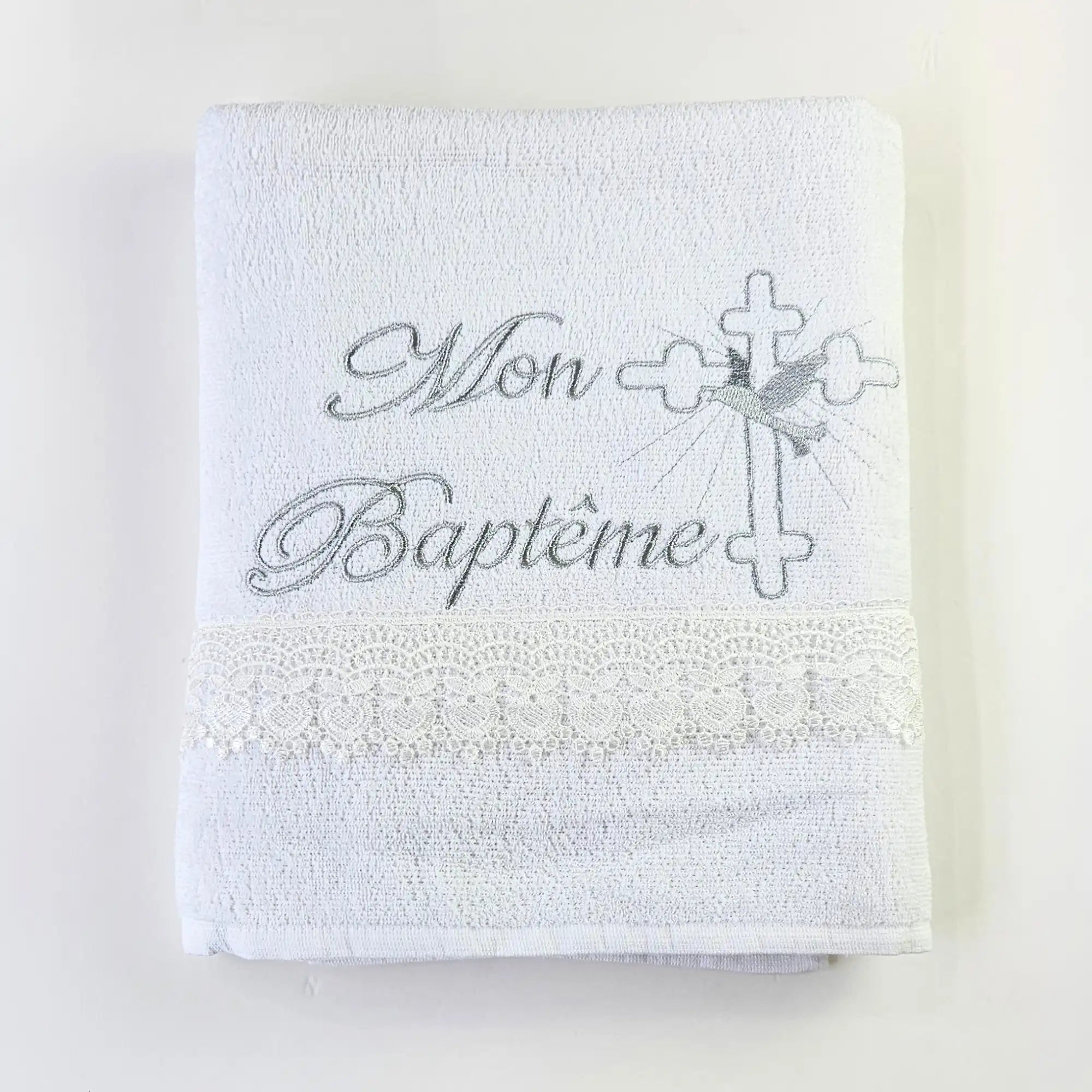 Large Baptism Towel-4