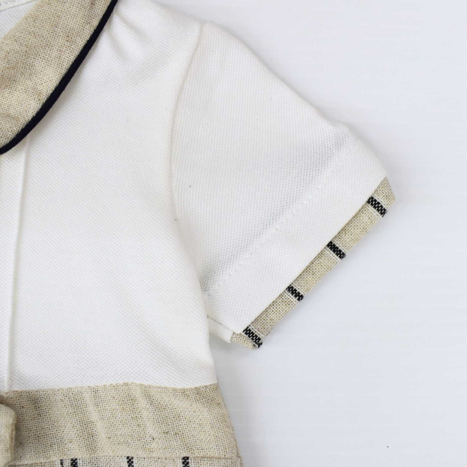 Croatia Chic Baby Boys Overall-3