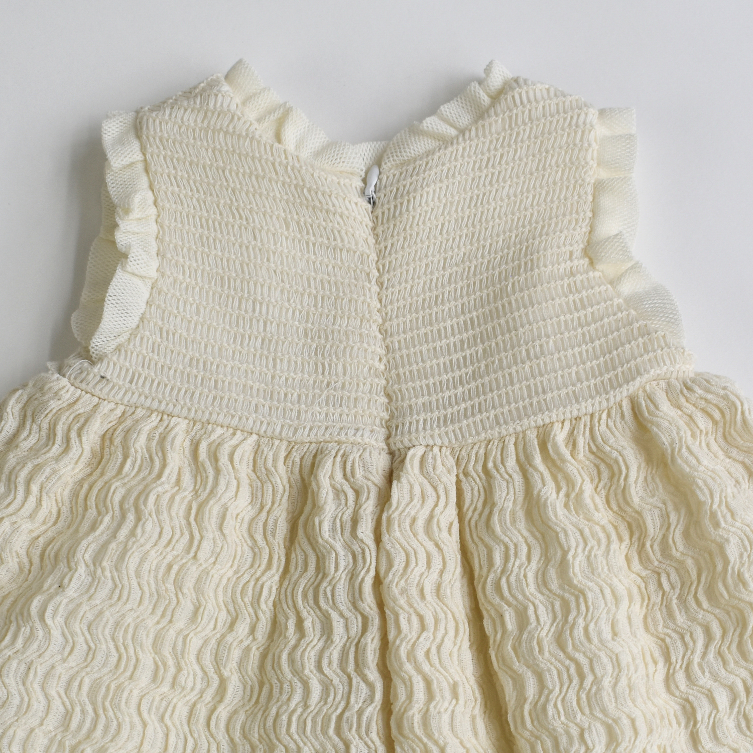 Simple Chic Baby Girls Dress-4
