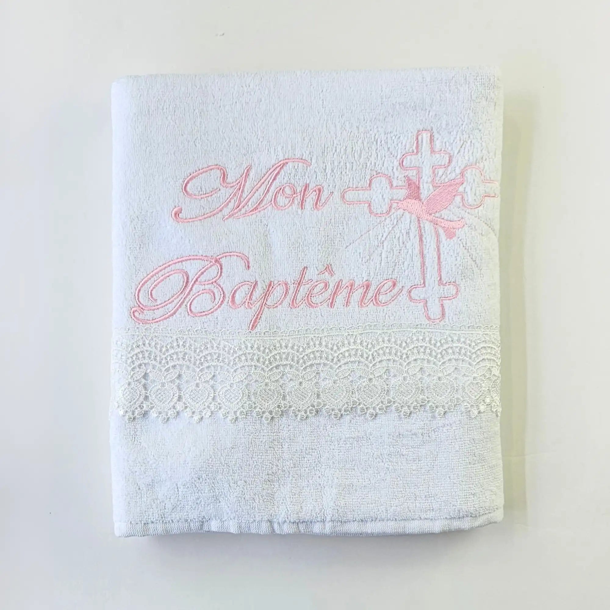 Large Baptism Towel-5
