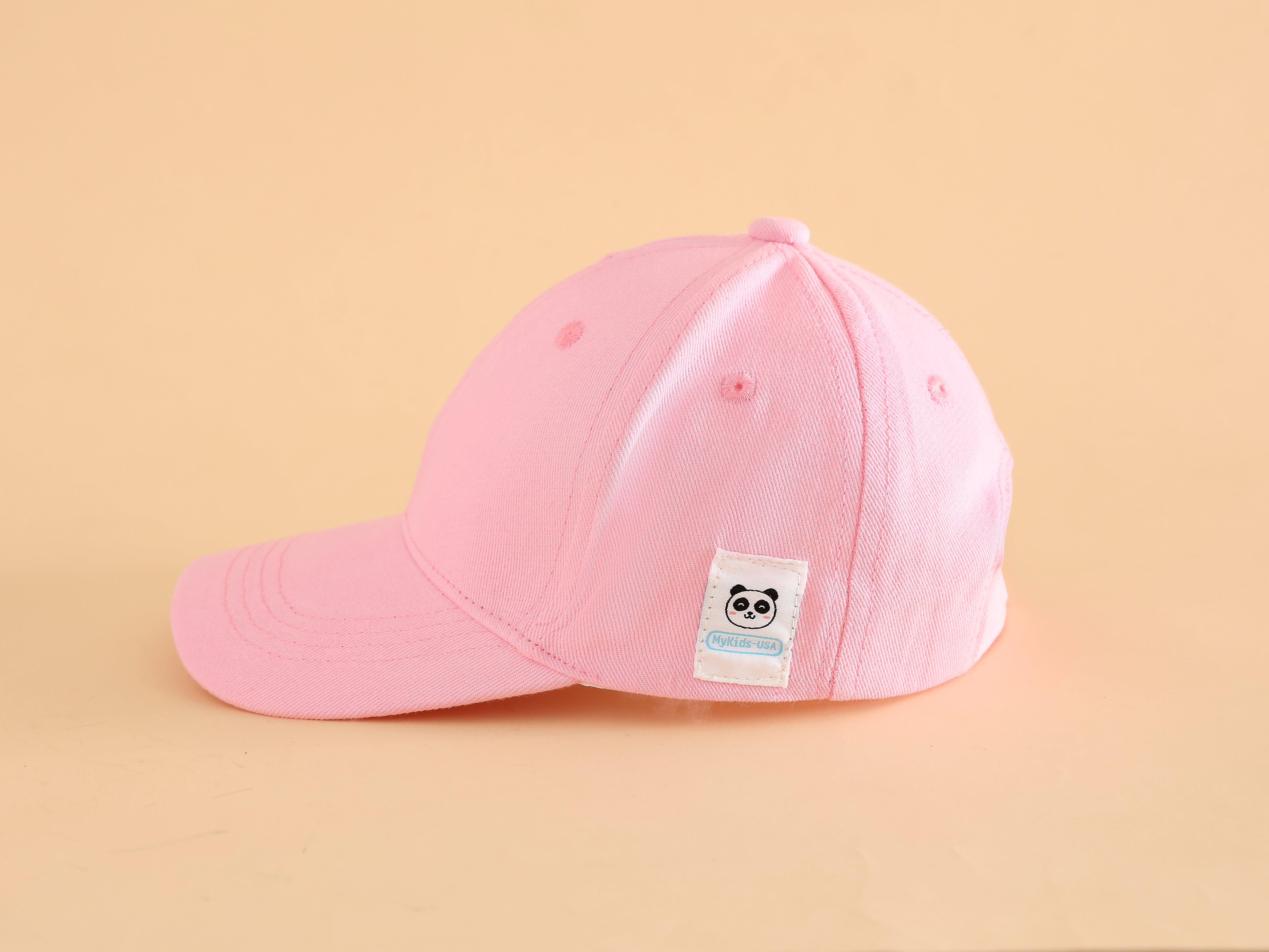 MyKids-USA - Children’s Baseball Cap – 2025 Cross-Border Baby Duckbill Cap, Outdoor Beach Sun Hat-3