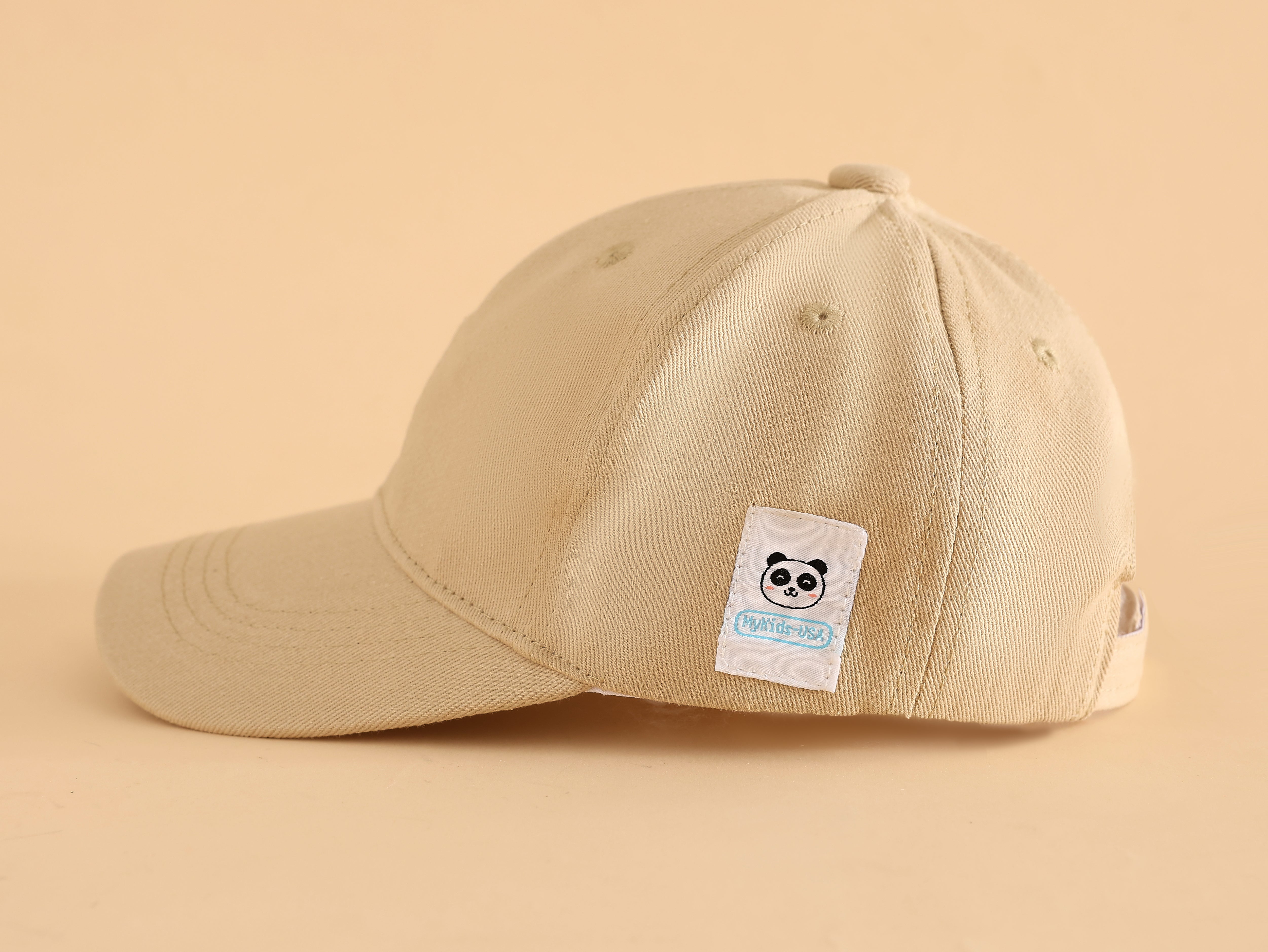 MyKids-USA - Children’s Baseball Cap – 2025 Cross-Border Baby Duckbill Cap, Outdoor Beach Sun Hat-2