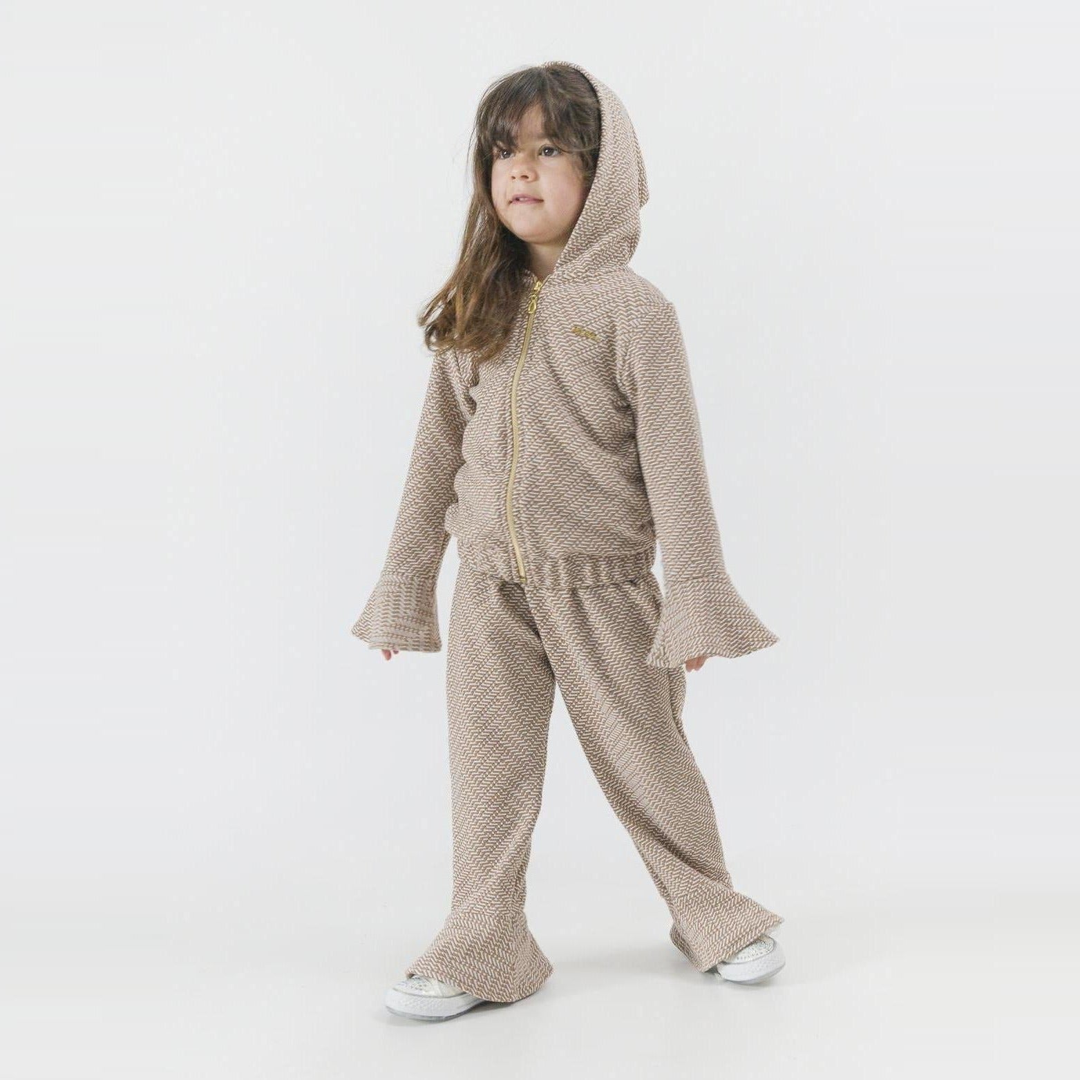 Comfort Duo Girls Casual Set-3