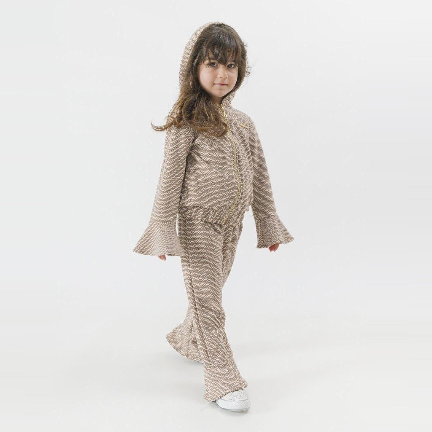 Comfort Duo Girls Casual Set-2