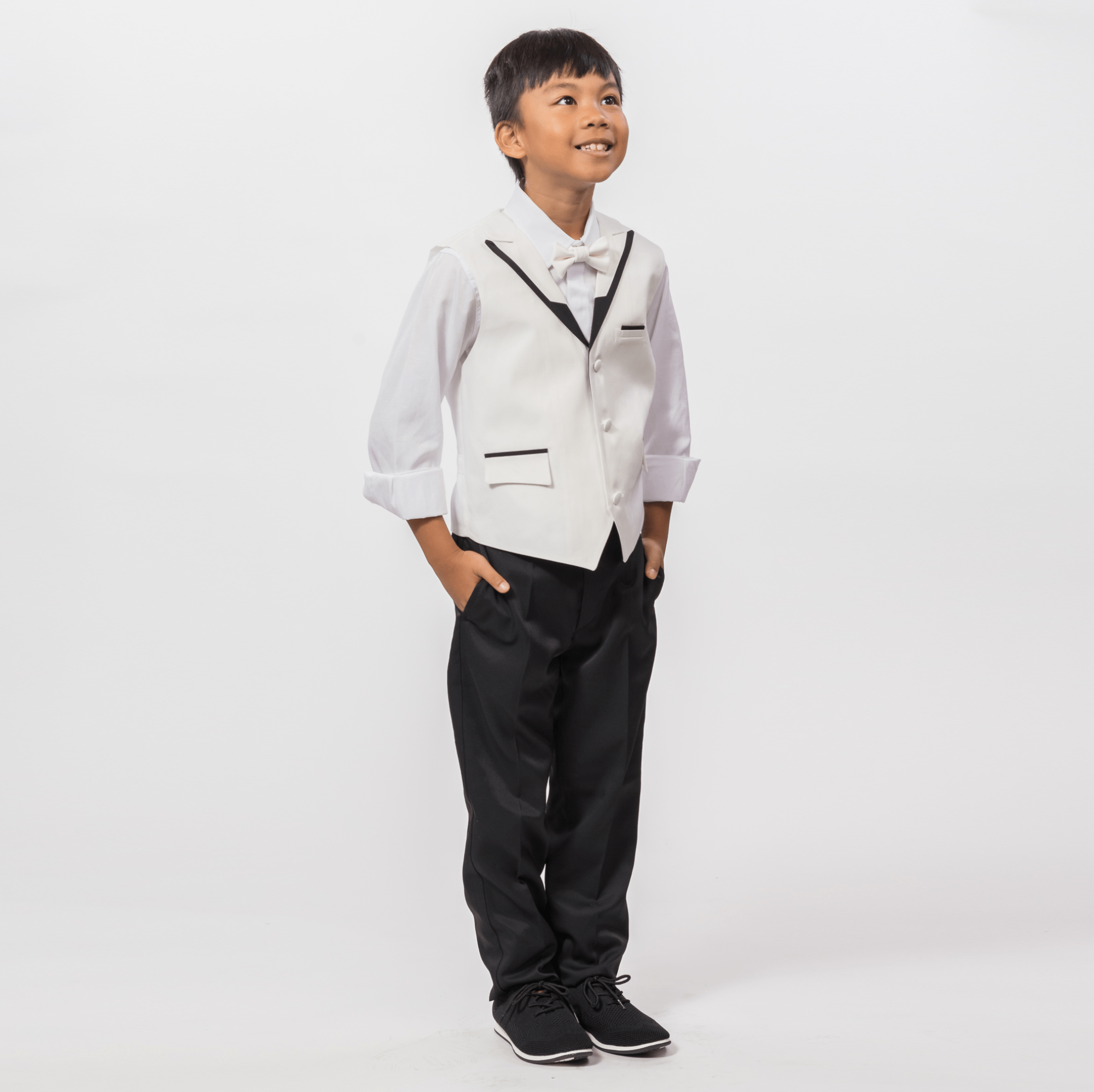 Formal Class Formal Boys Suit-2