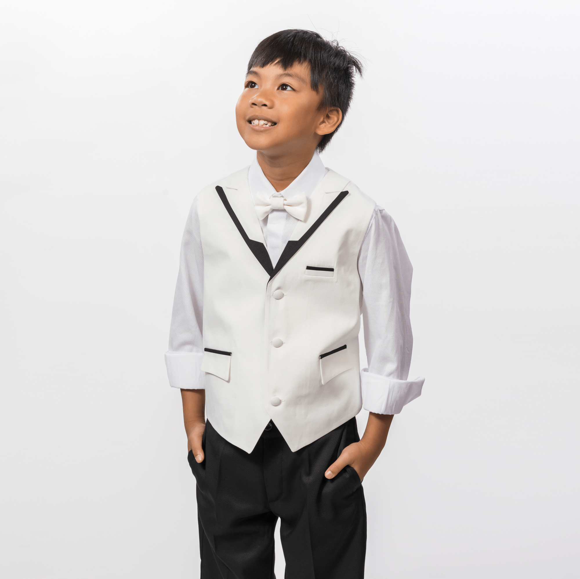 Formal Class Formal Boys Suit-1