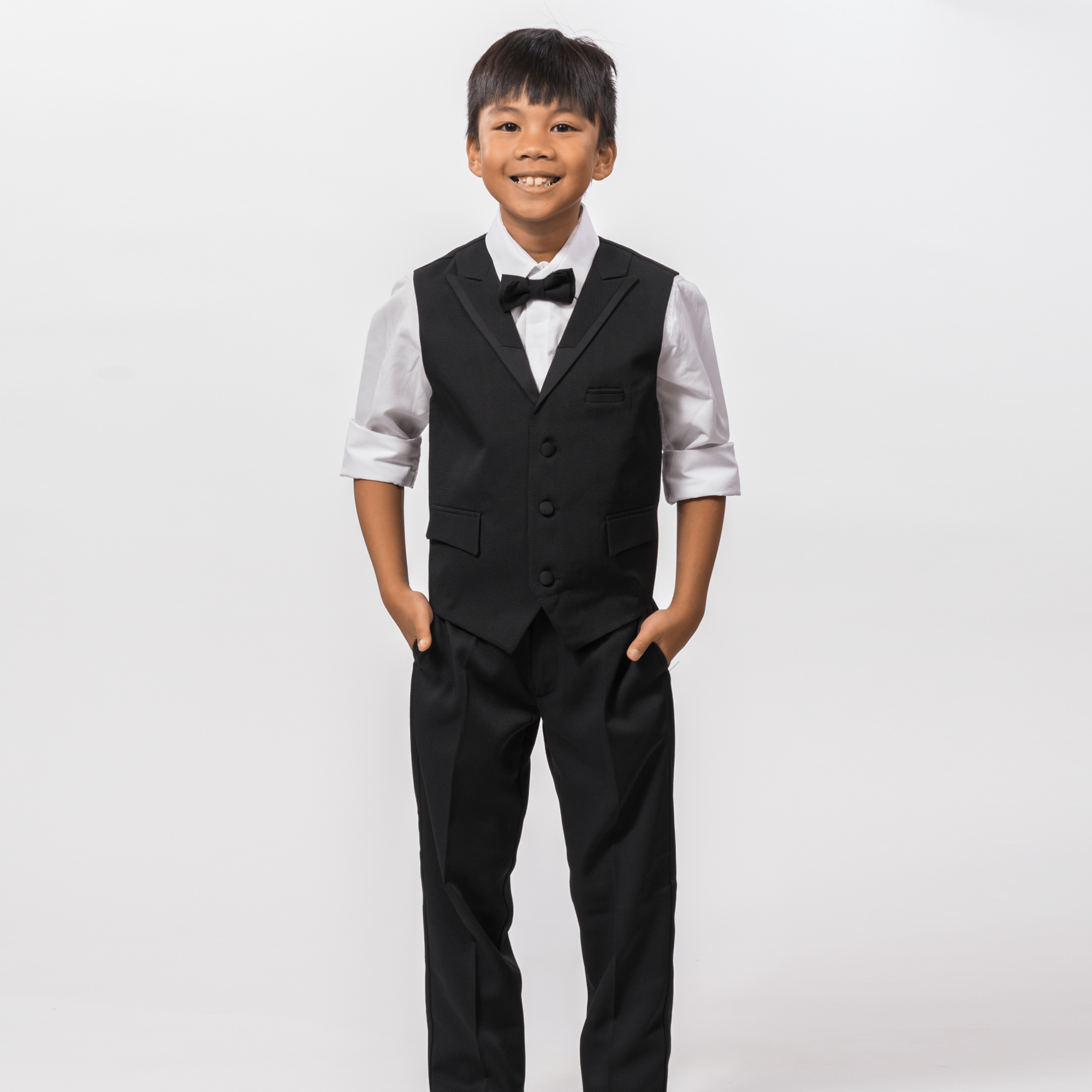 Formal Class Formal Boys Suit-0