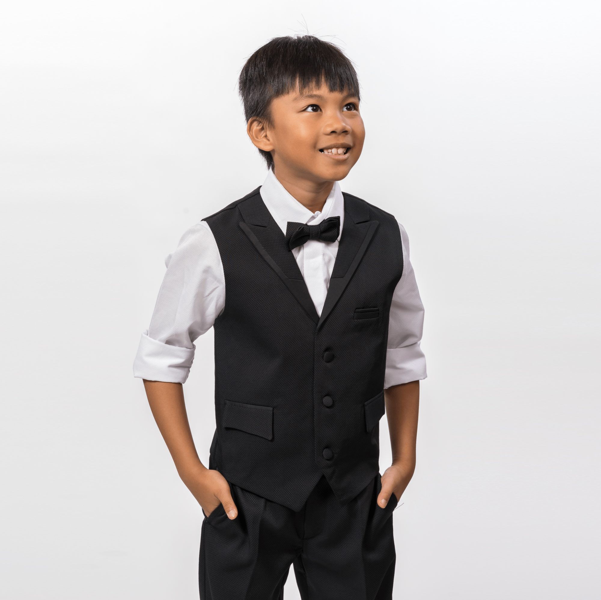 Formal Class Formal Boys Suit-3