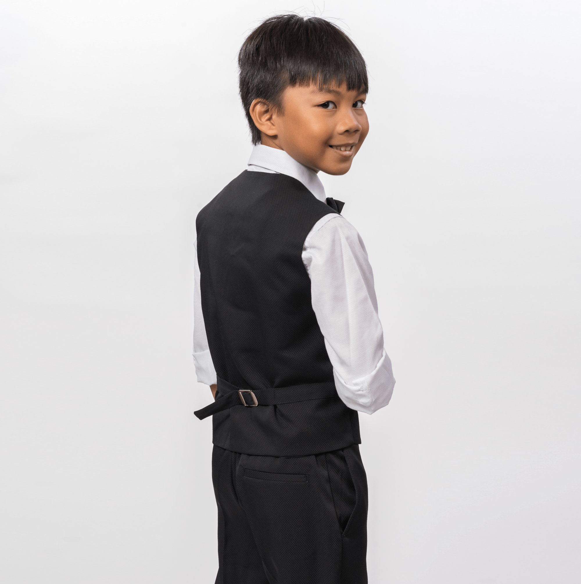 Formal Class Formal Boys Suit-4