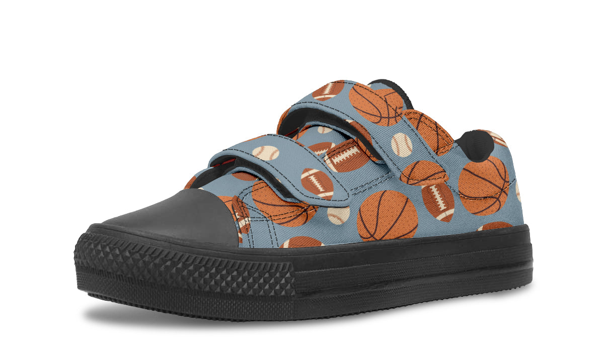 Kids Shoes Low Tops Sports Fan-0