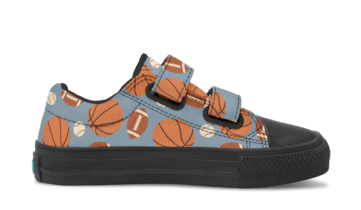 Kids Shoes Low Tops Sports Fan-4