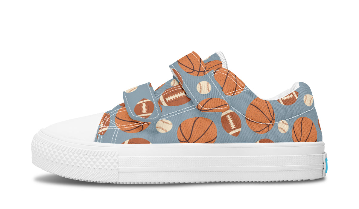 Kids Shoes Low Tops Sports Fan-5