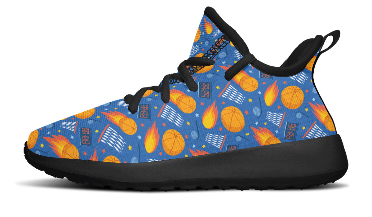 Kids Shoes Sneakers Basketball-2