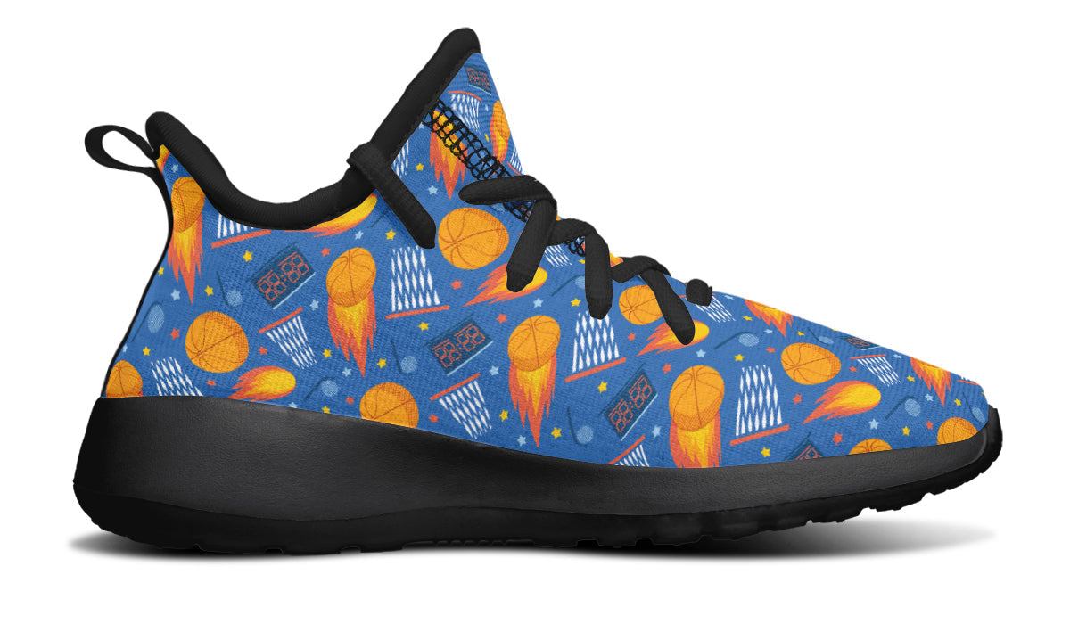 Kids Shoes Sneakers Basketball-3