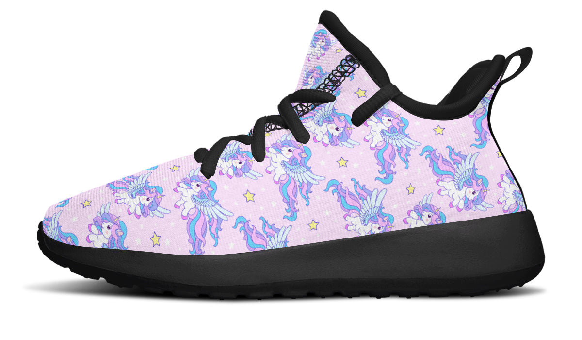Kids Shoes Sneakers Flying Unicorn-2