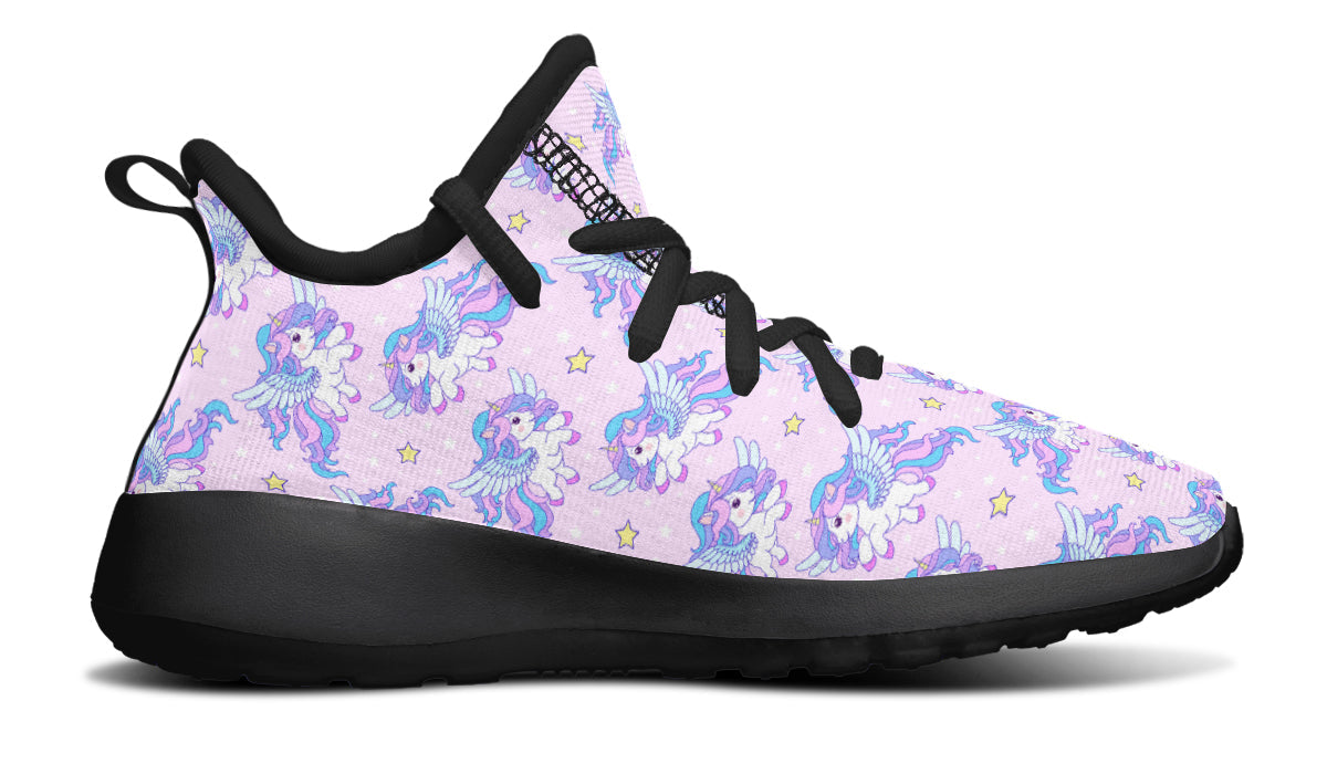 Kids Shoes Sneakers Flying Unicorn-3