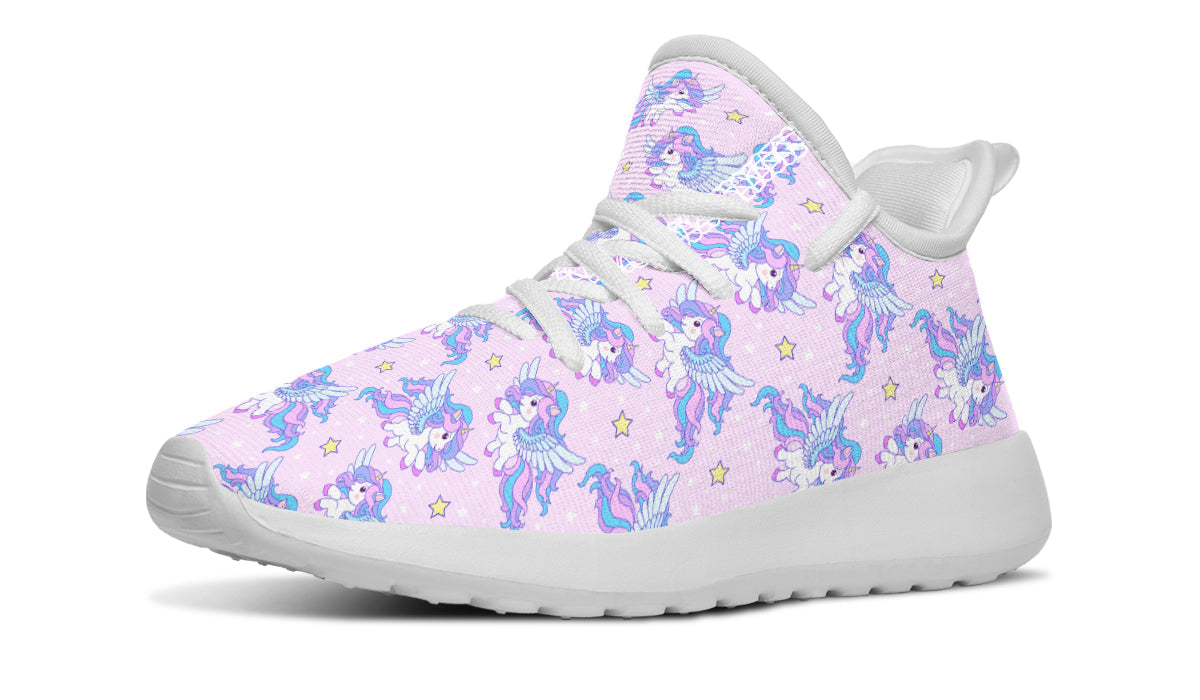 Kids Shoes Sneakers Flying Unicorn-1