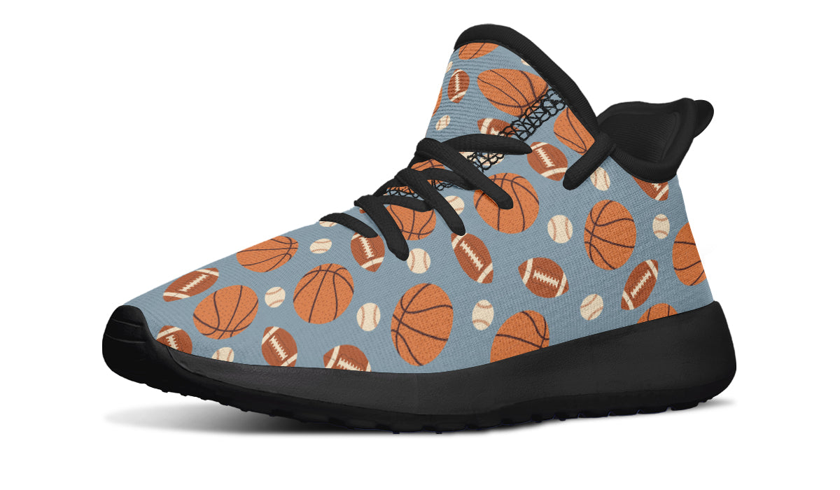 Kids Shoes Sneakers Sports Fan-0