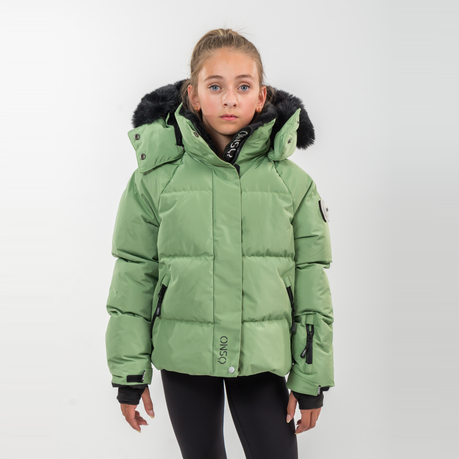 Nikki’s Cropped Ski Jacket & Pants Snowsuit-3