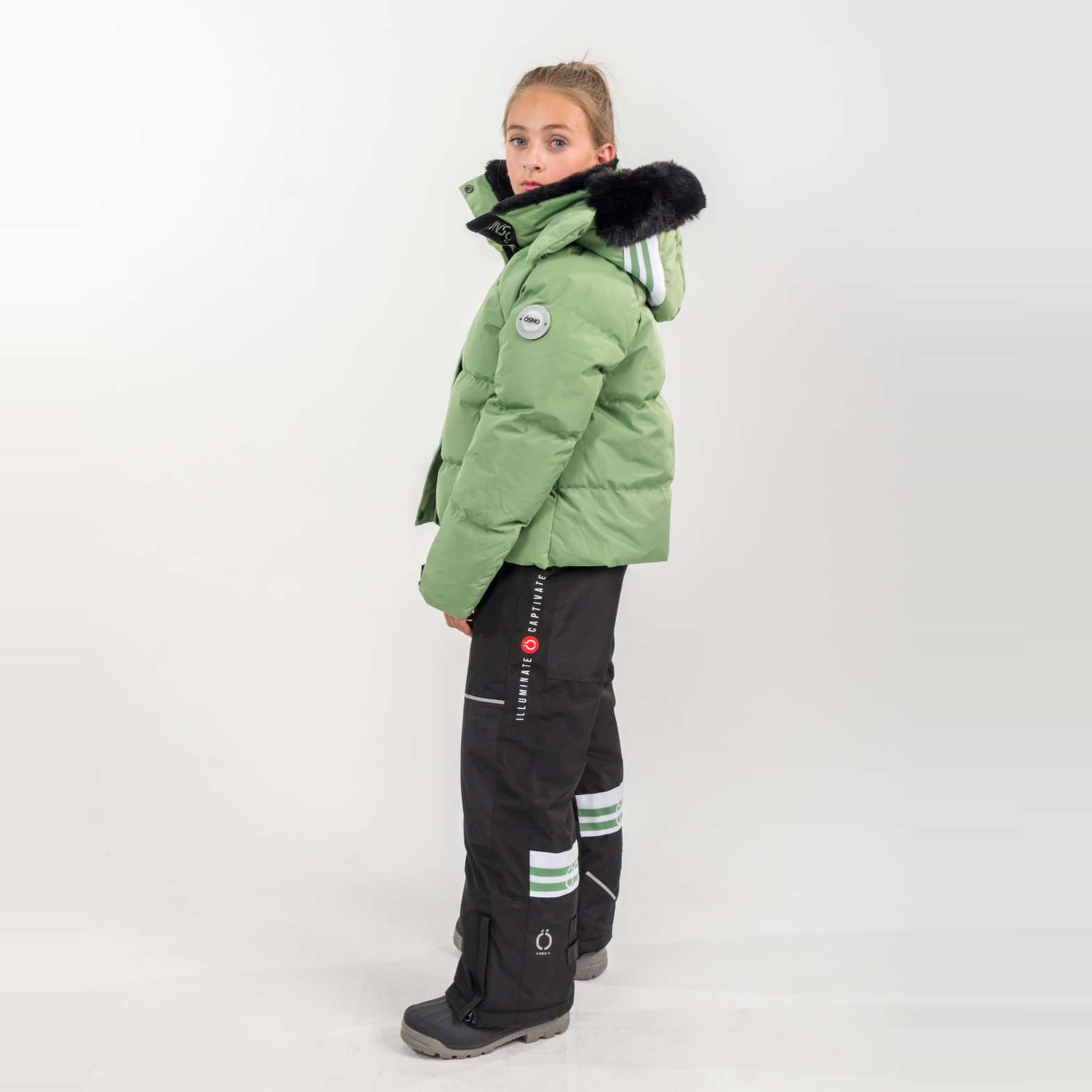 Nikki’s Cropped Ski Jacket & Pants Snowsuit-1