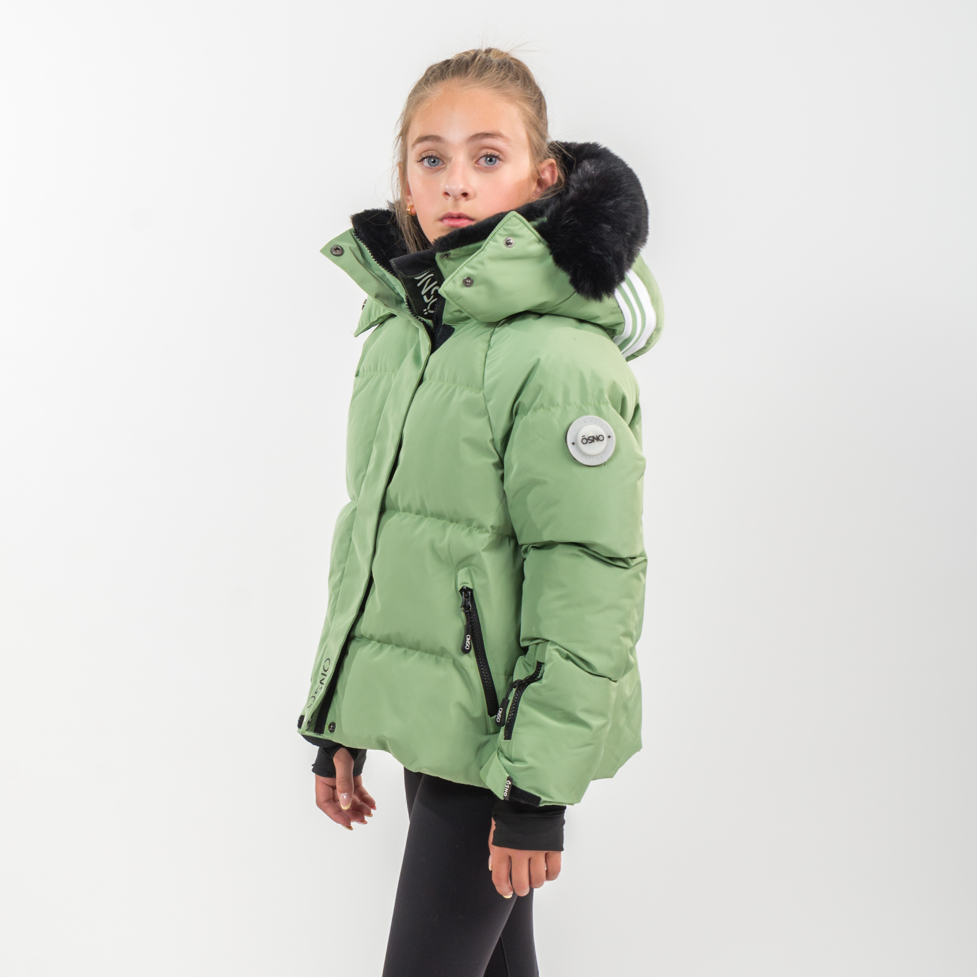 Nikki’s Cropped Ski Jacket & Pants Snowsuit-0