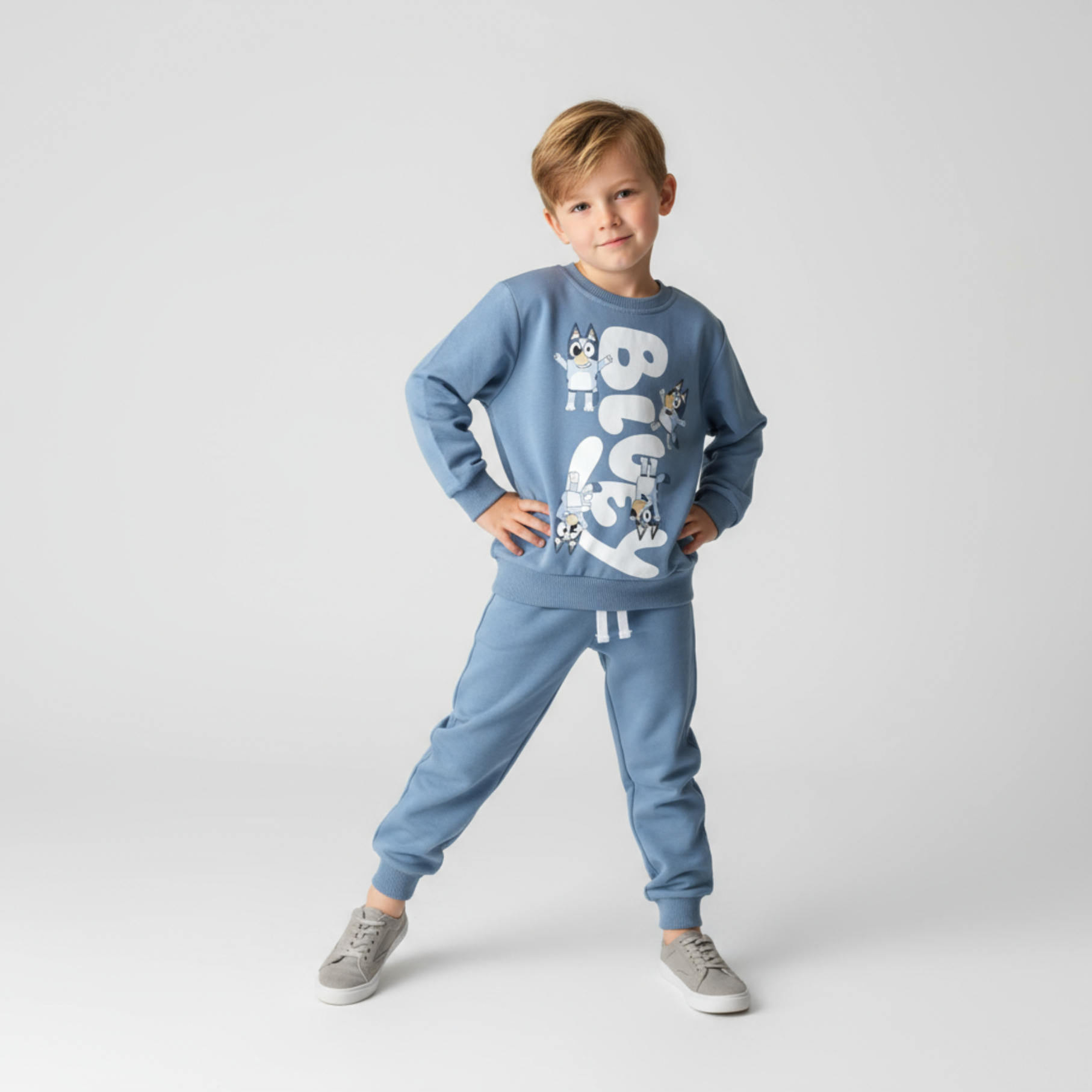 Bluey Boys Joggers Set-1