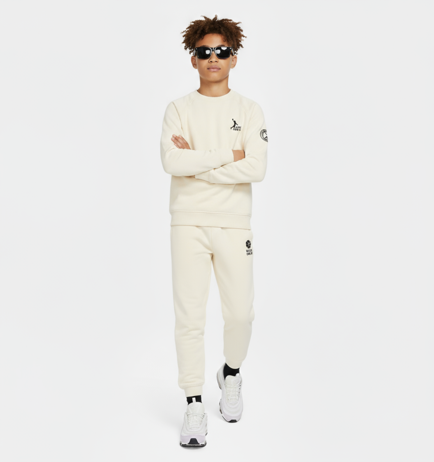 One Air Unisex Joggers Set-2