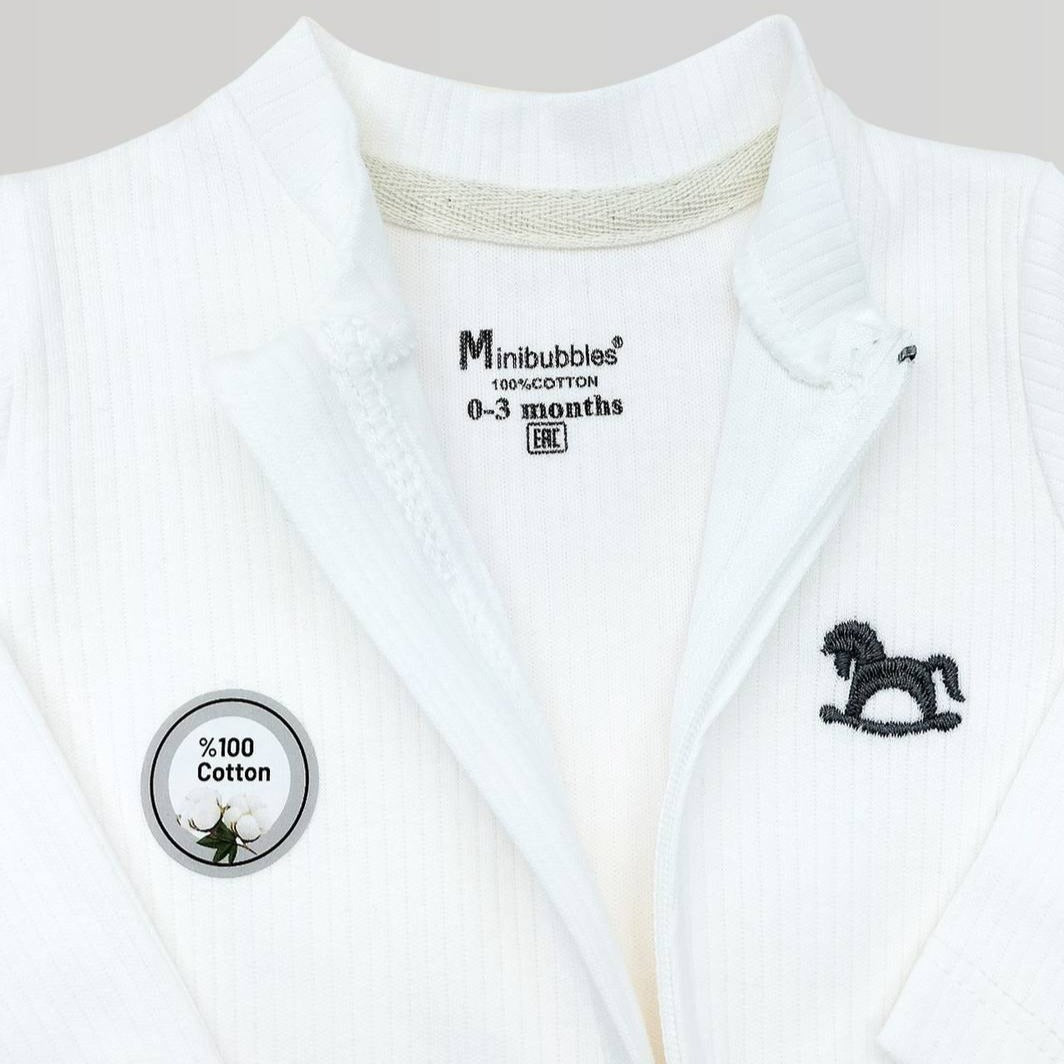 Baby Dodo Katoenen Pyjama-3