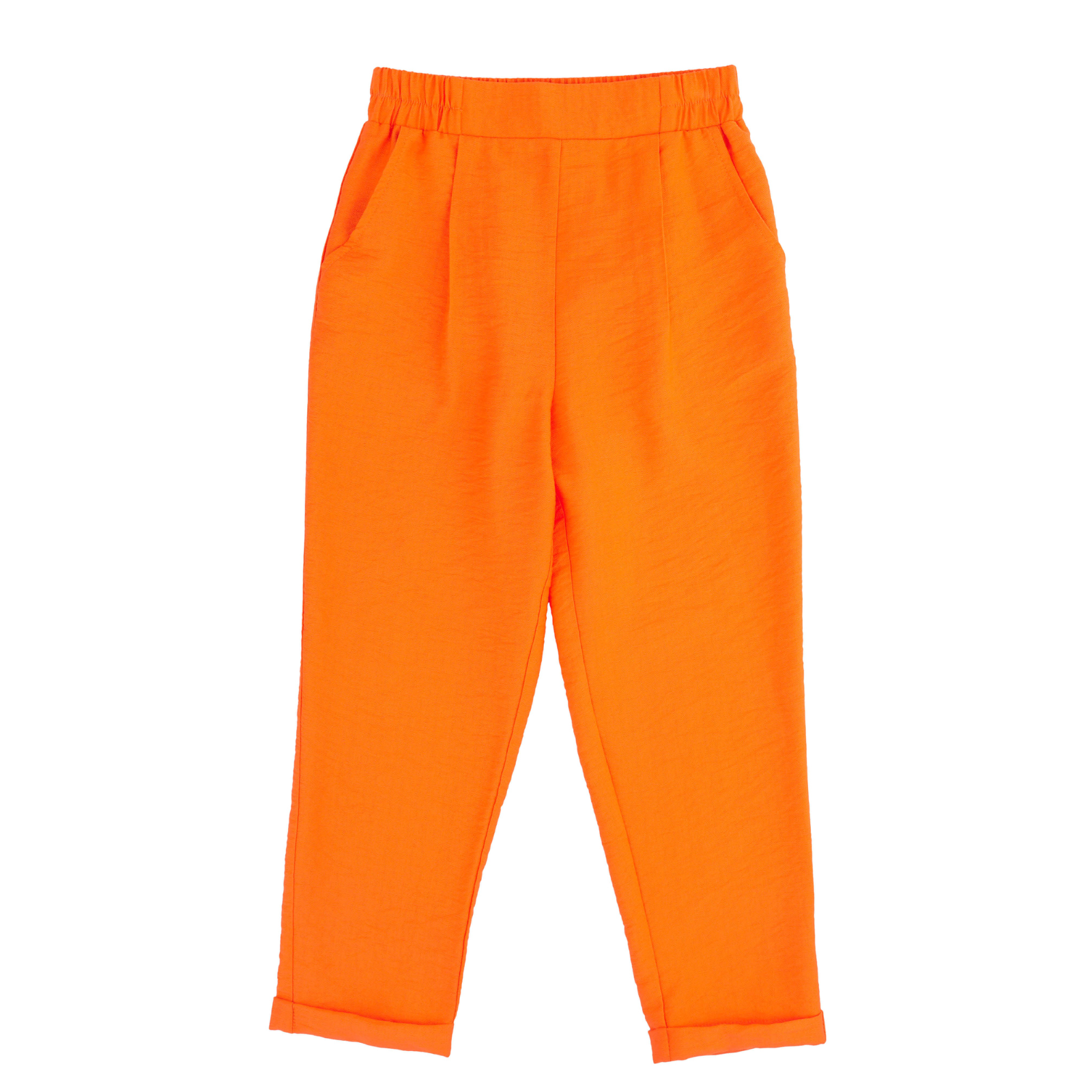 Oh My Orange meisjes casual set-3