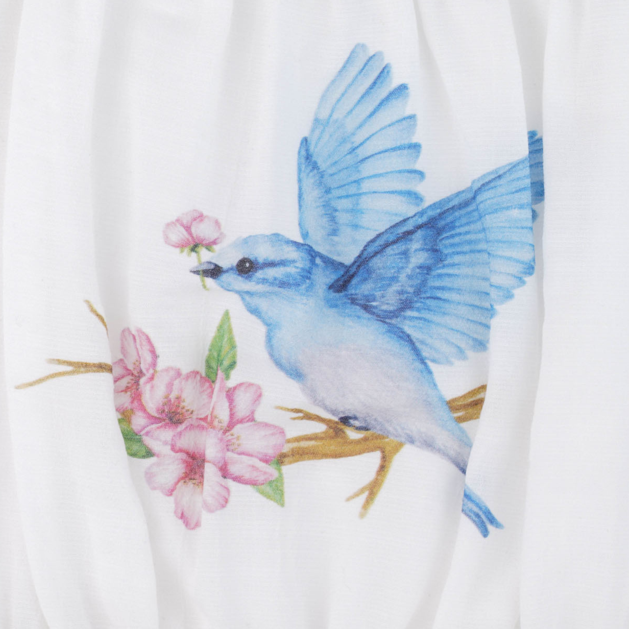 Singing Blues Girls Casual Set-1