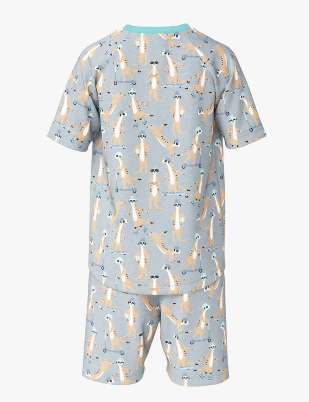 Korte pyjama voor kinderen BELA-1