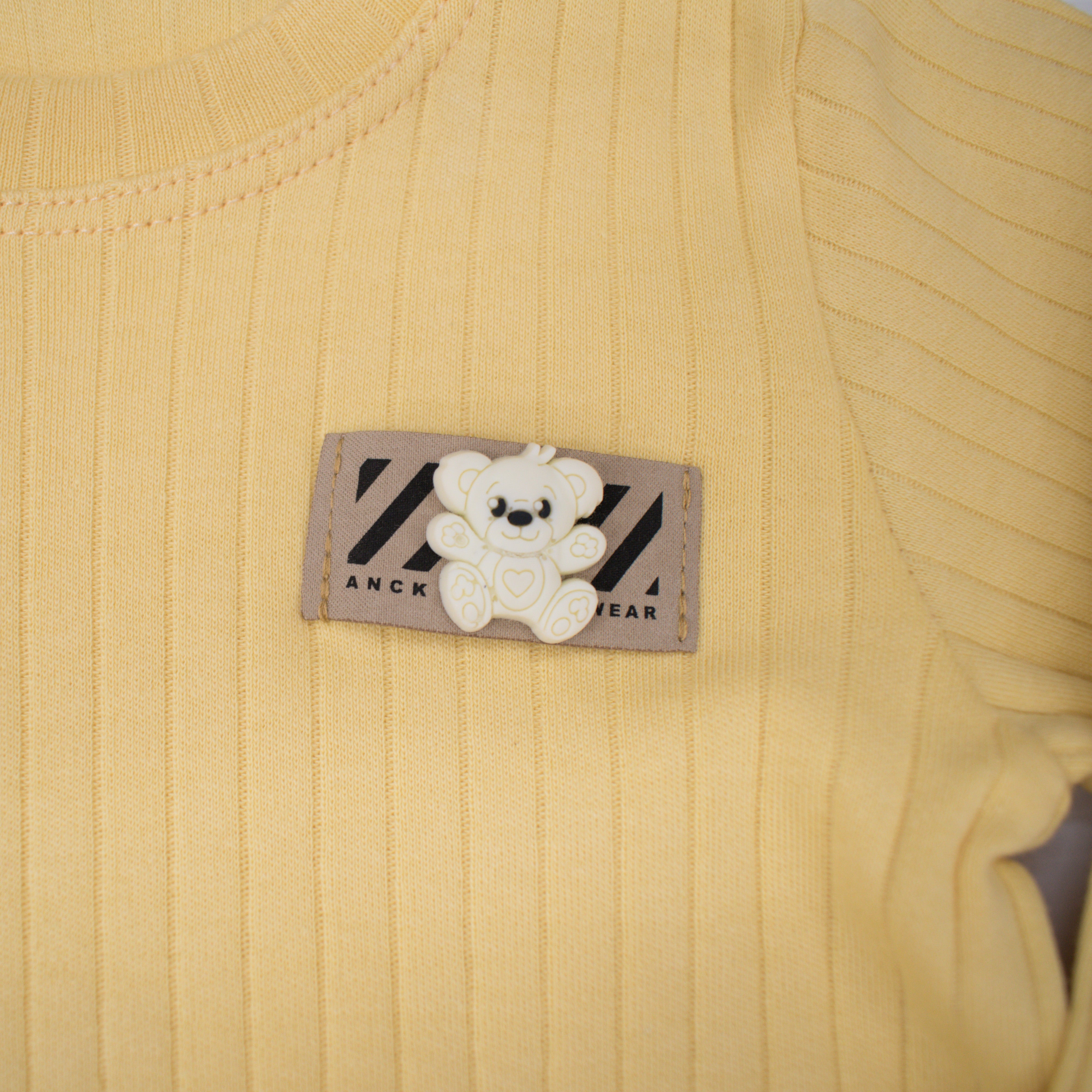 Zara Bear Newborn Meisjes Set-2