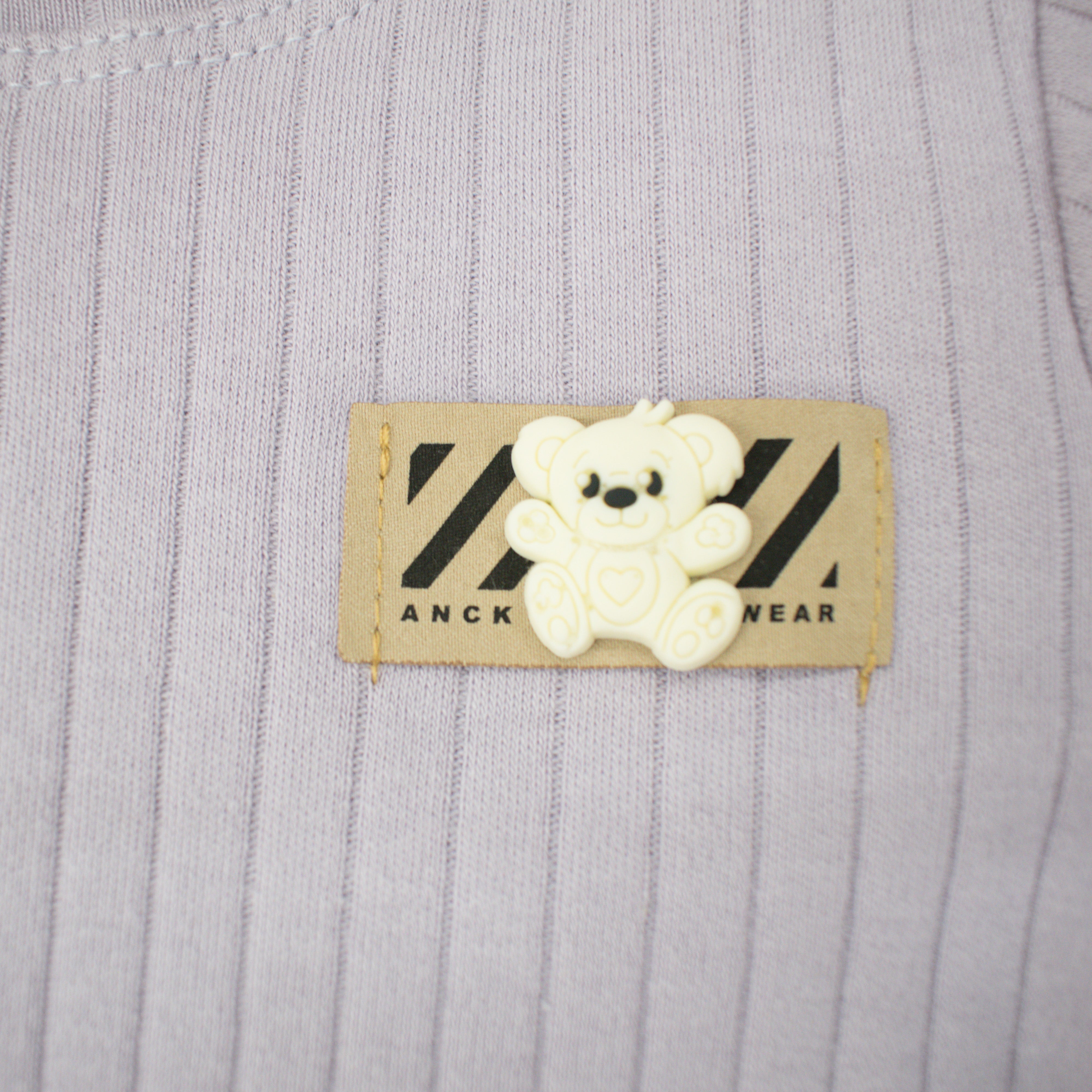 Zara Bear Newborn Meisjes Set-3