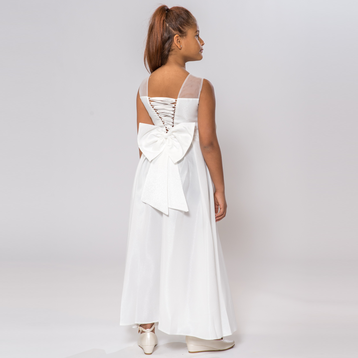 Splendid Charm A-Line Dress-1