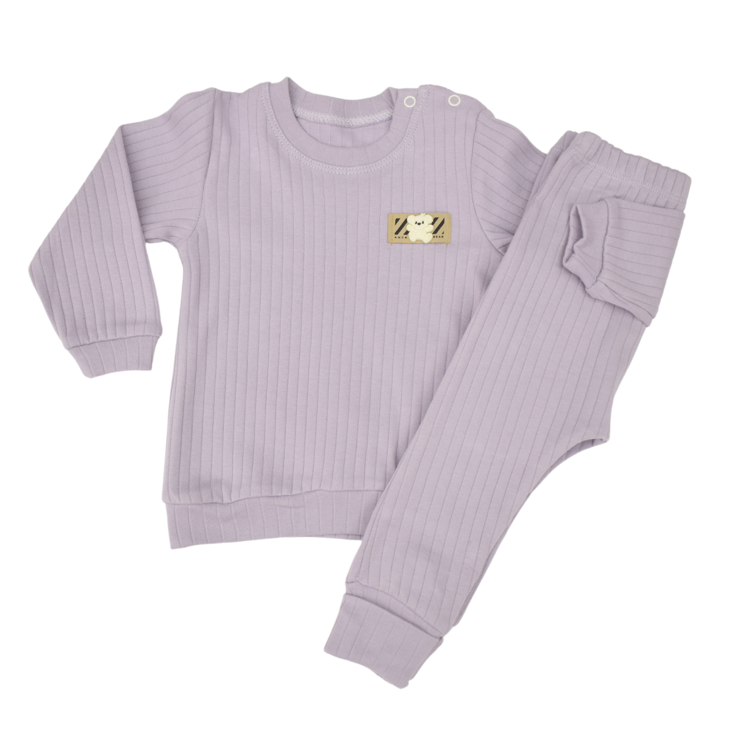 Zara Bear Newborn Meisjes Set-1