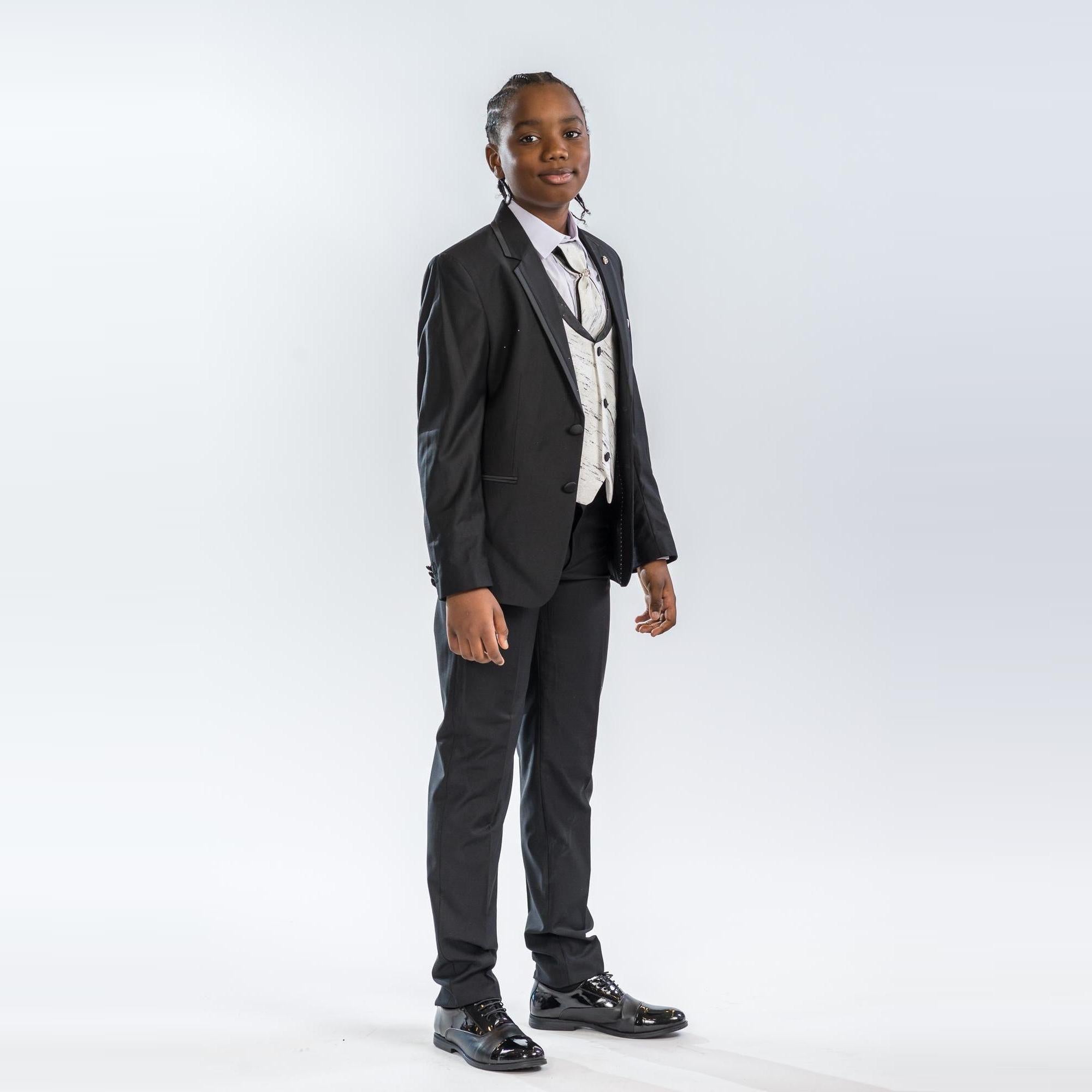 The Emperor Formal Boys Suit-1