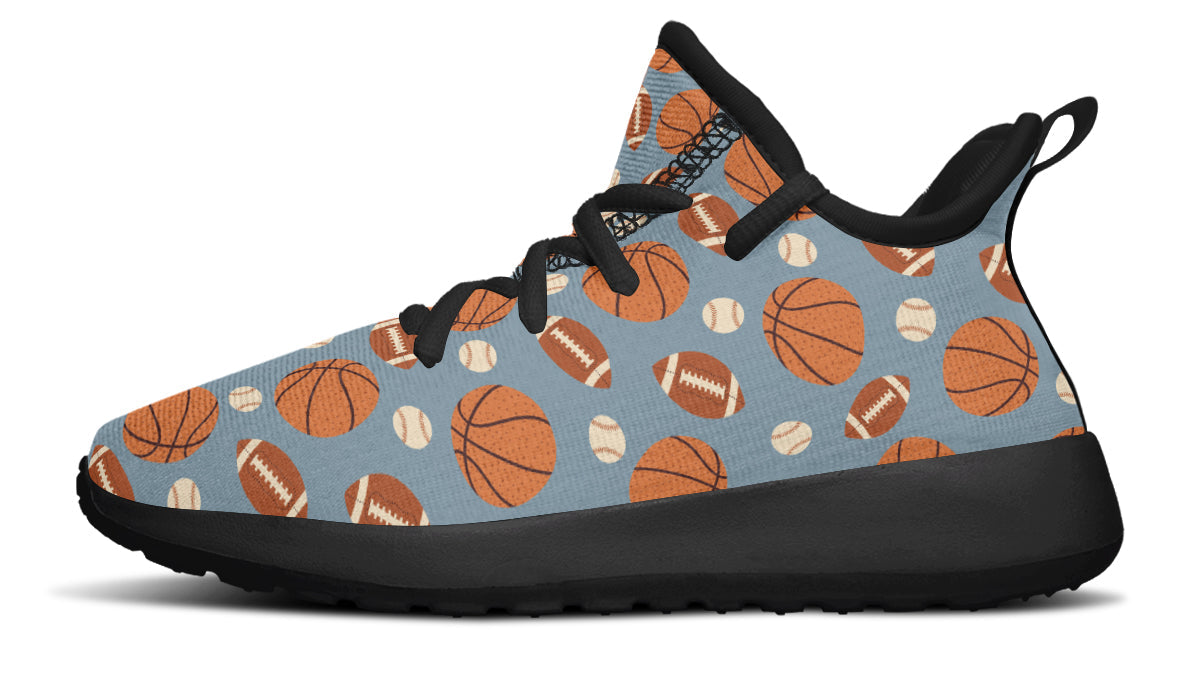 Kids Shoes Sneakers Sports Fan-2