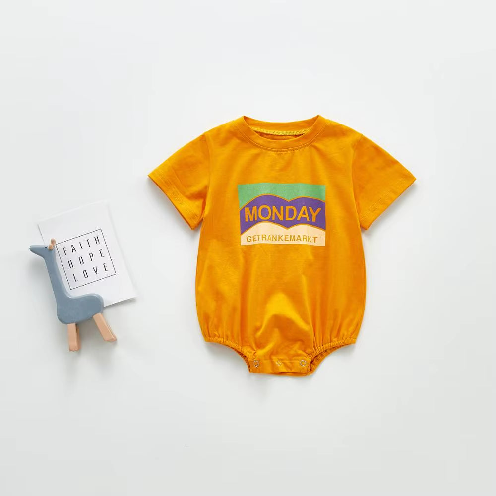 2022 Baby Girls' Velvet Winter Jumpsuit - Casual Cotton Hoodie for Active Play and Climbing