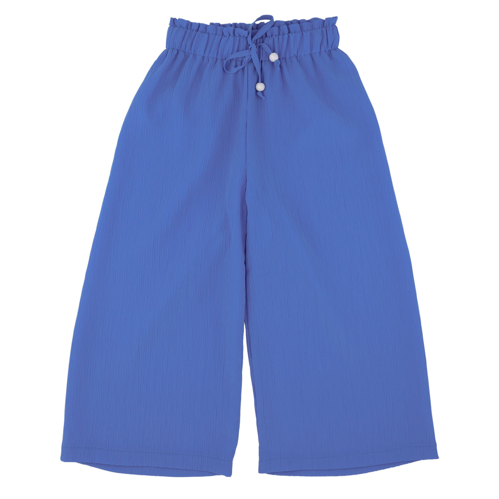 Singing Blues Girls Casual Set-3