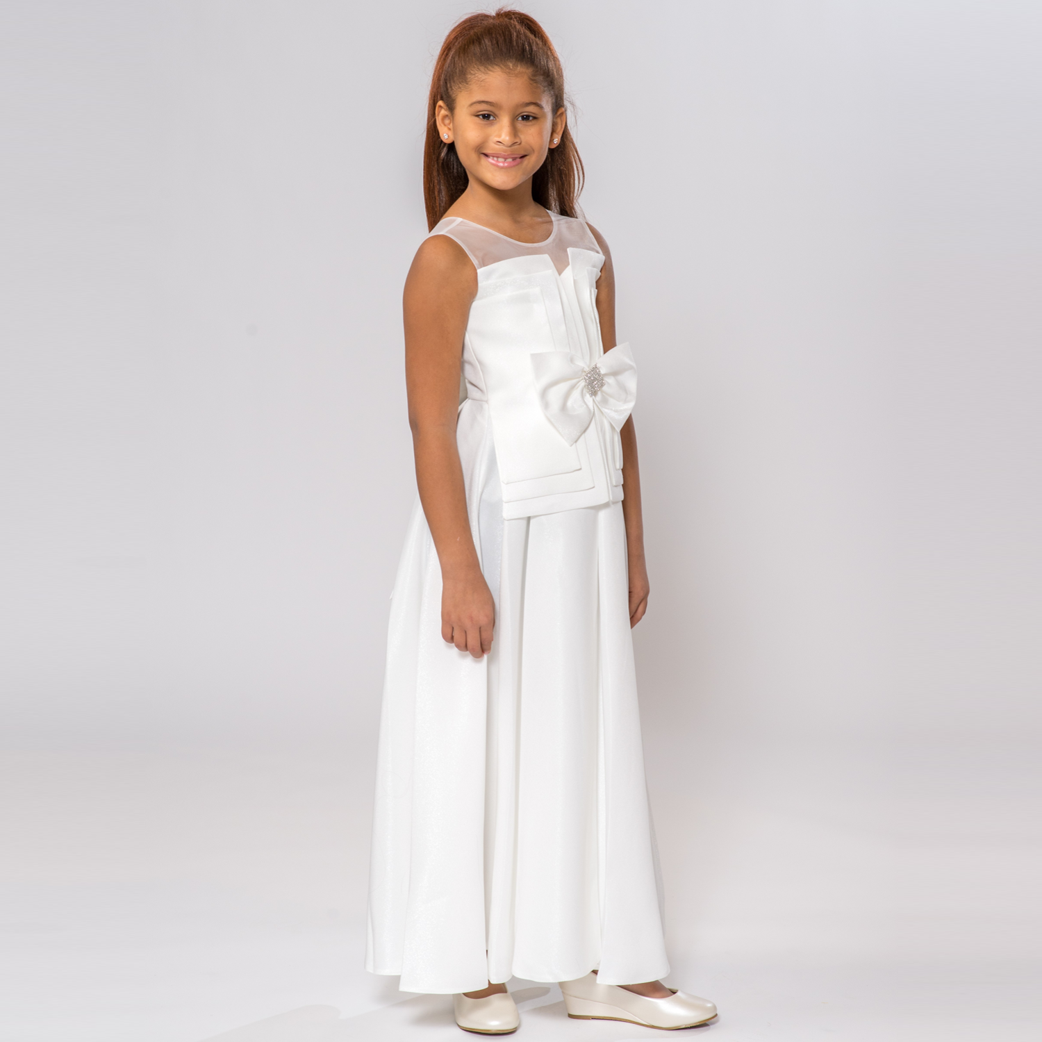 Splendid Charm A-lijn jurk-0