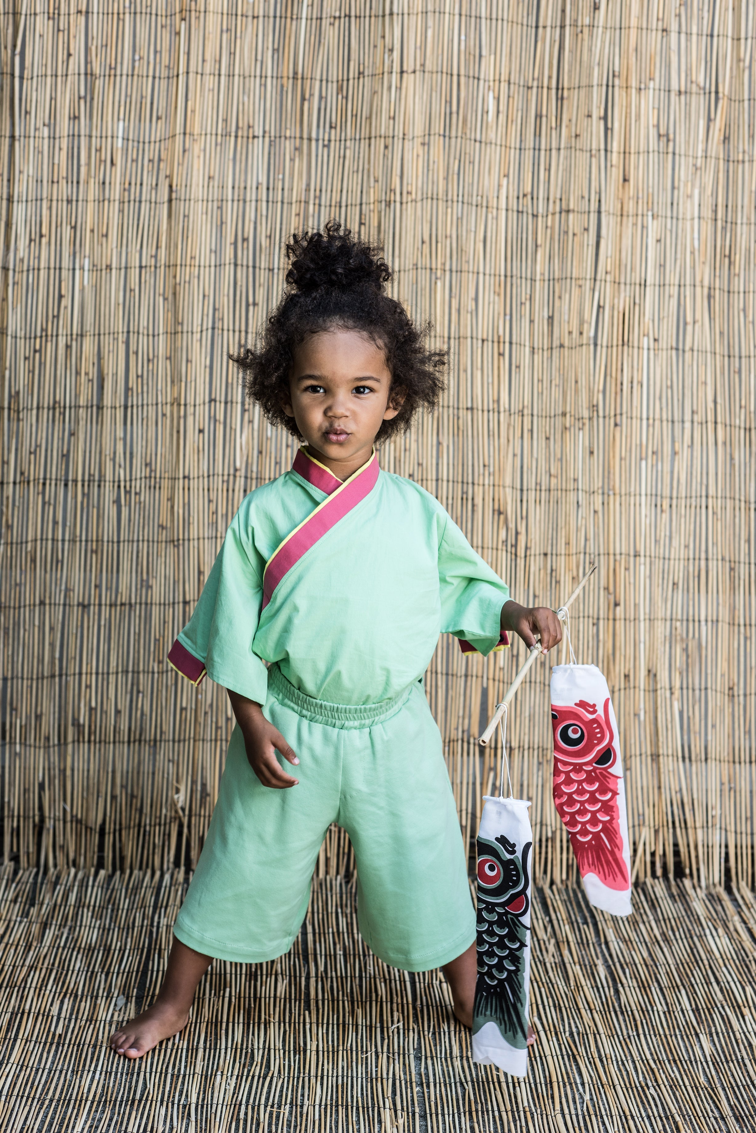 GROEN Samurai Body-2