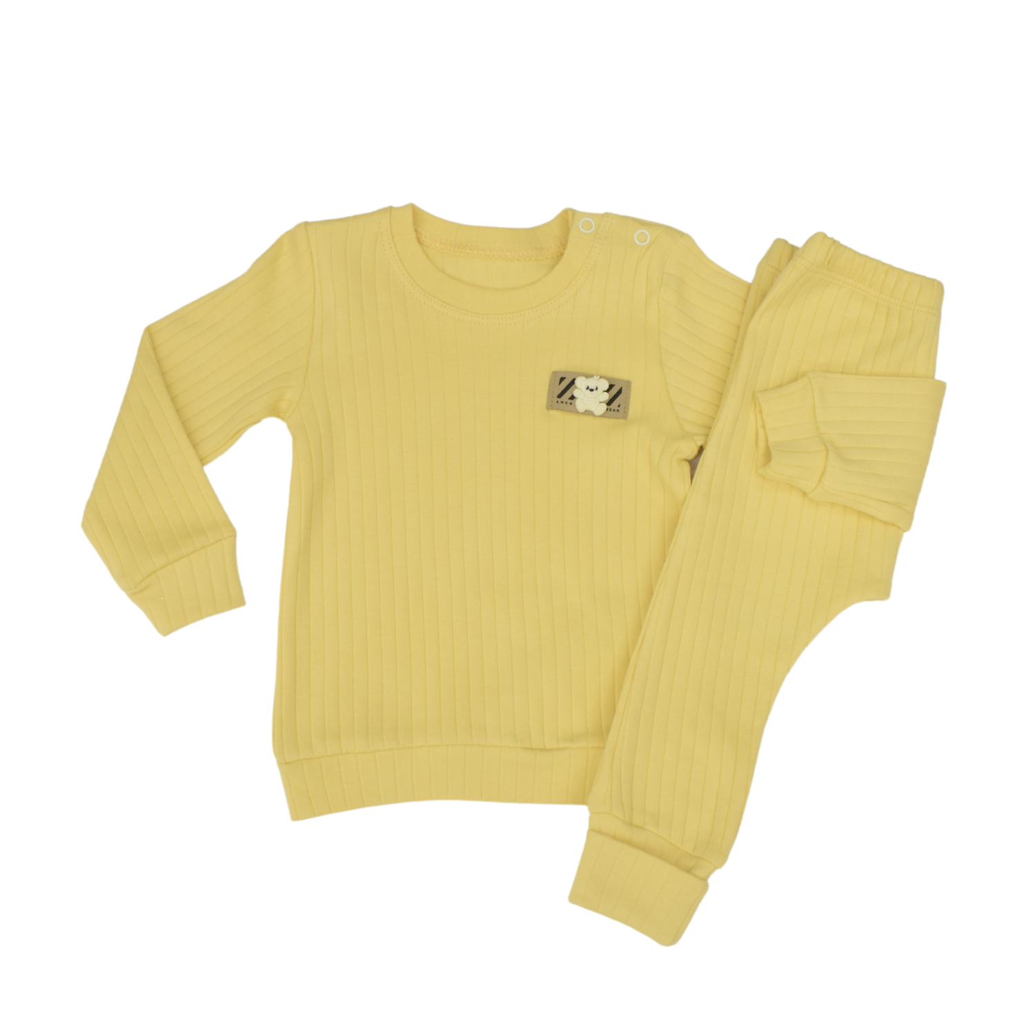 Zara Bear Pasgeboren Meisjes Set-0